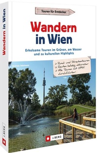 Abbildung von: Wandern in Wien - J. Berg
