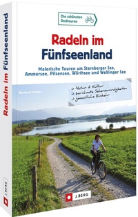 Abbildung von: Radeln im Fünfseenland - J. Berg