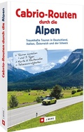 Abbildung von: Cabrio-Routen durch die Alpen - J. Berg