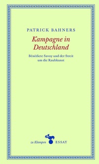 Abbildung von: Kampagne in Deutschland - zu Klampen Verlag