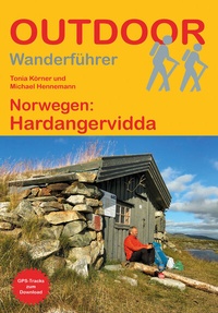 Abbildung von: Norwegen: Hardangervidda - Stein, Conrad, Verlag