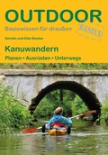Cover: Kanuwandern - Stein, Conrad, Verlag
