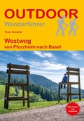 Abbildung von: Westweg - Stein, Conrad, Verlag