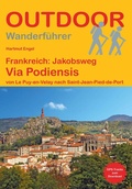 Cover: Frankreich: Jakobsweg Via Podiensis - Stein, Conrad, Verlag