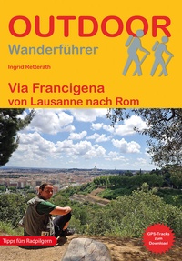 Abbildung von: Via Francigena - Stein, Conrad, Verlag