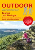 Bild: Taunus und Rheingau 25 Touren zwischen romantischen Burgen und Römerkastellen - Stein, Conrad, Verlag