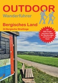 Cover: Bergisches Land 24 Bergische Streifz&uuml;ge - Stein, Conrad, Verlag