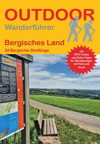 Abbildung von: Bergisches Land 24 Bergische Streifzüge - Stein, Conrad, Verlag