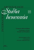 Cover: Grenzen &uuml;berwinden - VML Vlg Marie Leidorf