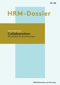 Cover: Collaboration - SPEKTRAmedia J&uuml;rg Studer