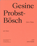 Cover: Gesine Probst-B&ouml;sch. Zehn Pfeile, ein Herz und eine Seele - Verlag f&uuml;r Moderne Kunst