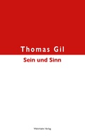 Cover: Sein und Sinn - Wehrhahn Verlag