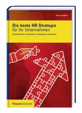 Cover: Die beste HR-Strategie f&uuml;r Ihr Unternehmen - Frankfurter Allgemeine Buch