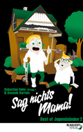 Cover: Sag nichts Mama! - Blaulicht-Verlag