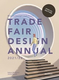 Cover: Messedesign Jahrbuch 2021/22 - AVEdition