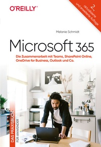 Abbildung von: Microsoft 365 - Das Praxisbuch für Anwender - O'Reilly