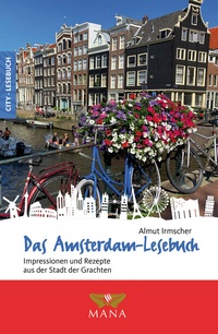 Abbildung von: Das Amsterdam-Lesebuch - MANA-Verlag