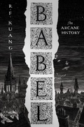Cover: Babel - HarperVoyager