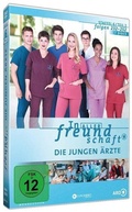 Cover: In aller Freundschaft - Die jungen &Auml;rzte - EuroVideo