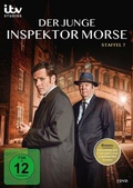 Cover: Der junge Inspektor Morse - Edel