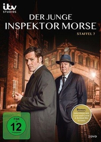 Enlarge image Cover: Der junge Inspektor Morse - Edel