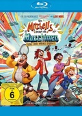 Cover: Die Mitchells gegen die Maschinen - Sony Pictures Home Entertainment