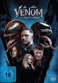 Cover: Venom - Let There Be Carnage - Sony Pictures Home Entertainment