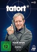 Cover: Tatort Wien - Inspektor Eisner ermittelt - Fernsehjuwelen