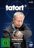 Cover: Tatort Wien - Inspektor Eisner ermittelt - Fernsehjuwelen