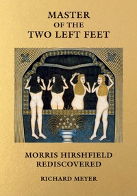 Enlarge image Cover: Master of the Two Left Feet - MIT Press