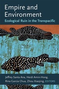 Cover: Empire and Environment - The University of Michigan Press