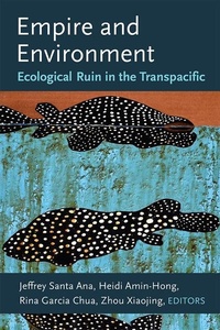 Enlarge image Cover: Empire and Environment - The University of Michigan Press