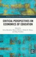 Cover: Critical Perspectives on Economics of Education - Routledge