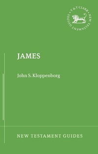 Abbildung von: James (New Testament Guides) - T.& T.Clark Ltd