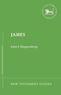 Abbildung von: James (New Testament Guides) - T.& T.Clark Ltd