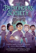Cover: The Legend of the Lost Boy - Bantam Books