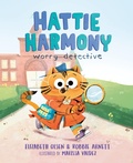 Cover: Hattie Harmony: Worry Detective - Bantam Books