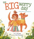 Cover: The Big Worry Day - Bantam Books
