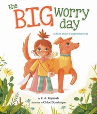 Enlarge image Cover: The Big Worry Day - Bantam Books
