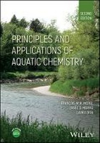Abbildung von: Principles and Applications of Aquatic Chemistry - Wiley