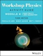 Cover: Workshop Physics Activity Guide Module 4 - Wiley
