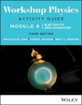 Cover: Workshop Physics Activity Guide Module 4 - Wiley