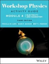 Enlarge image Cover: Workshop Physics Activity Guide Module 4 - Wiley