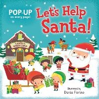 Enlarge image Cover: Pop-Up Book - Lets Help Santa - Lake Press