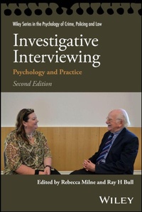 Enlarge image Cover: Investigative Interviewing - Wiley