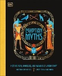 Abbildung von: Egyptian Myths - DK Children
