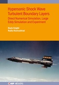 Cover: Hypersonic Shock Wave Turbulent Boundary Layers - Institute of Physics Publishing