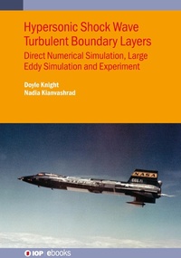 Abbildung von: Hypersonic Shock Wave Turbulent Boundary Layers - Institute of Physics Publishing