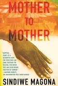 Cover: Mother to Mother - Beacon Press