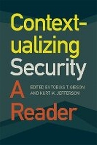 Enlarge image Cover: Contextualizing Security - University of Georgia Press